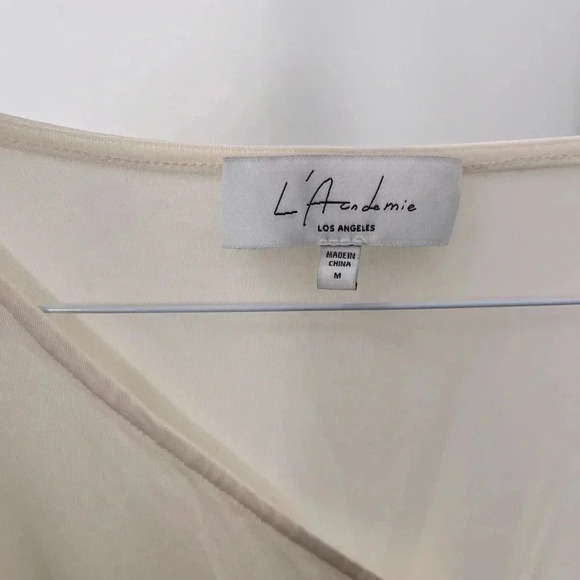 L'Academie Lily Midi Dress size M - Picture 4 of 7
